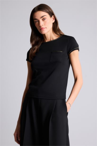 Woman Short Sleeve T-Shirt