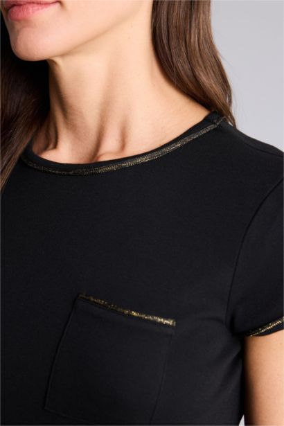 Woman Short Sleeve T-Shirt