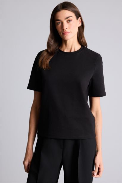 Woman Short Sleeve T-Shirt