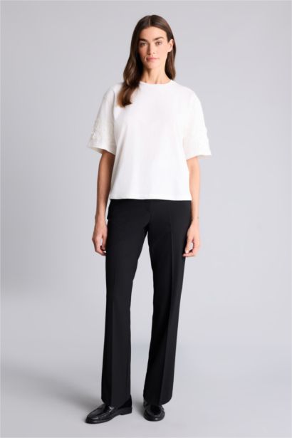 Woman Short Sleeve T-Shirt