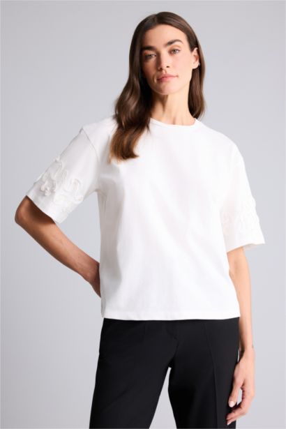 Woman Short Sleeve T-Shirt