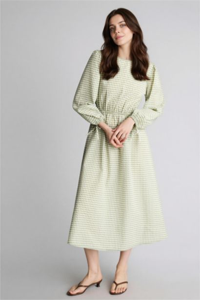 Wowen Fabrics Dress