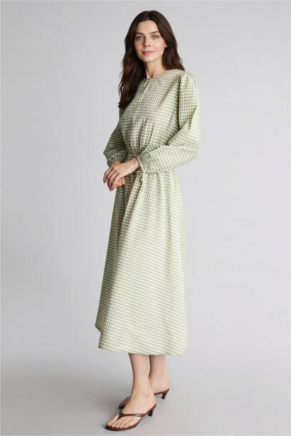 Wowen Fabrics Dress