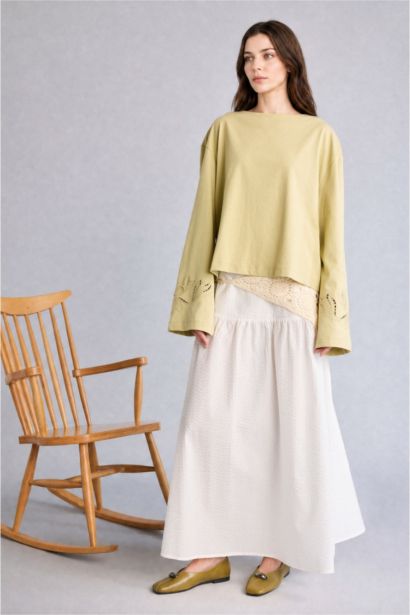 Wowen Fabrics Skirt