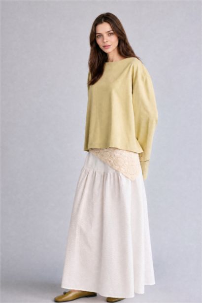 Wowen Fabrics Skirt