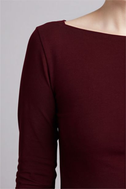 Woman Long Sleeve T-Shirt