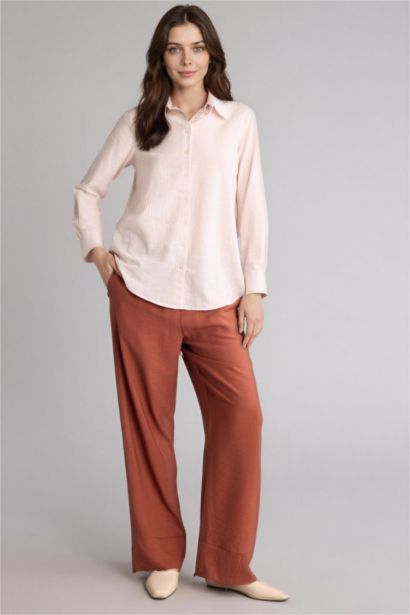 Regular Fit Trousers