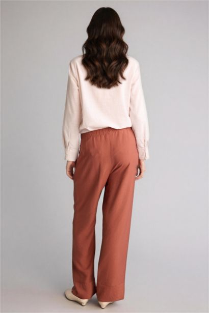 Regular Fit Trousers