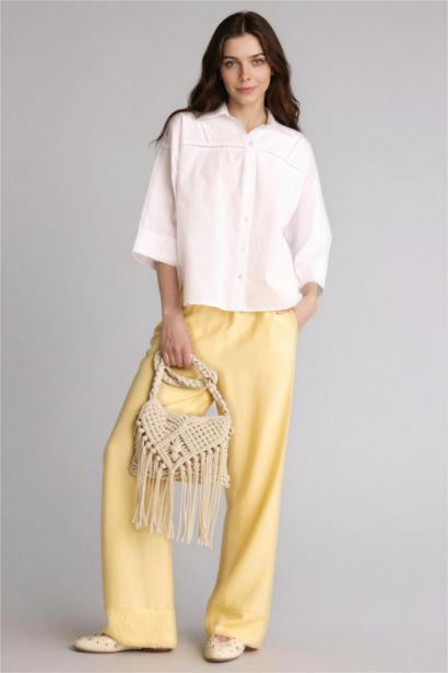 Regular Fit Trousers