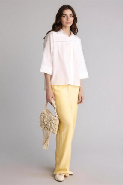 Regular Fit Trousers