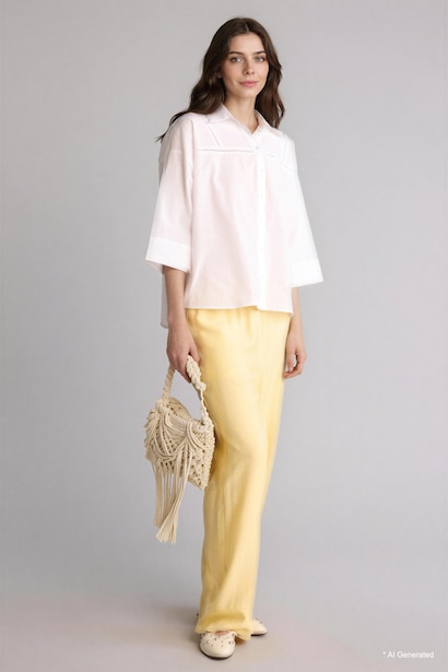 Regular Fit Trousers