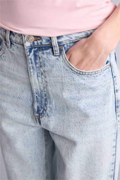 High Waist Trousers