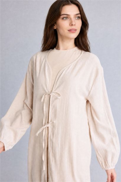 Regular Fit Kimono