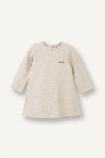 Baby Girl Embroidered Dress