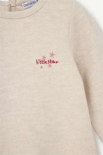 Baby Girl Embroidered Dress