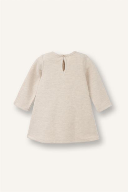 Baby Girl Embroidered Dress