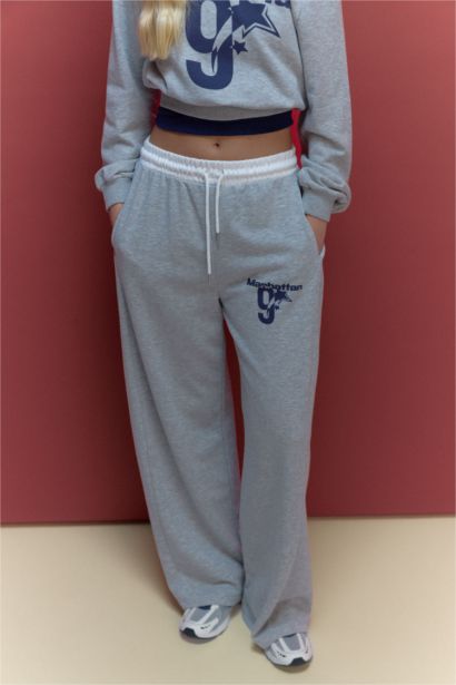 بنطرون مطبوع