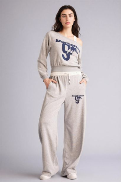 بنطرون مطبوع