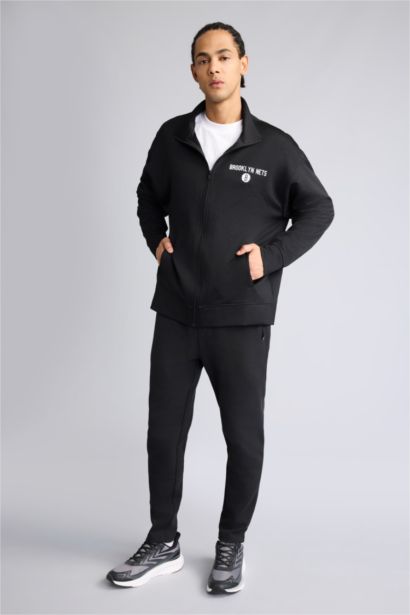 NBA Brooklyn Nets Hırka