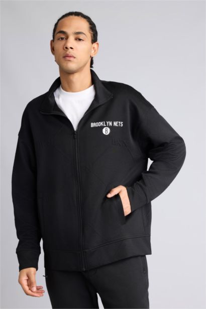 NBA Brooklyn Nets Hırka