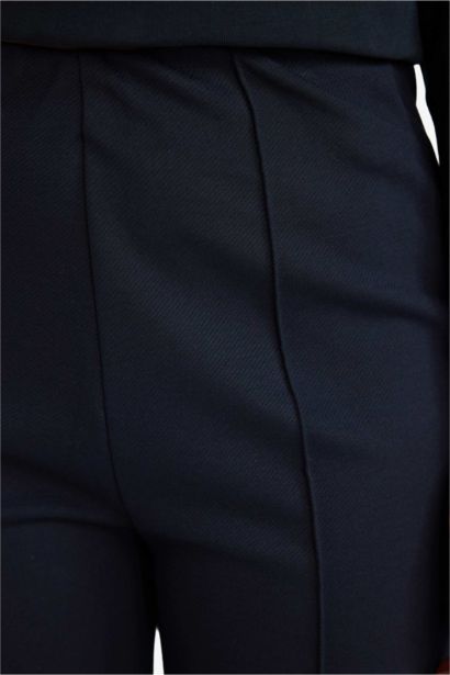 Straight Fit Trousers