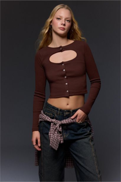 Woman Long Sleeve T-Shirt