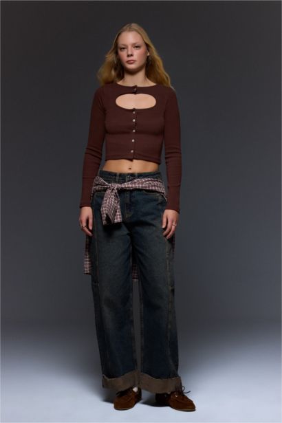 Woman Long Sleeve T-Shirt