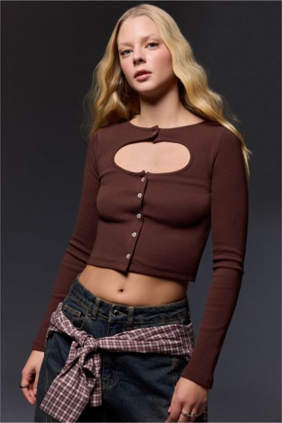 Woman Long Sleeve T-Shirt