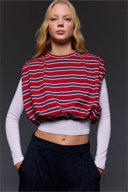 Woman Short Sleeve T-Shirt