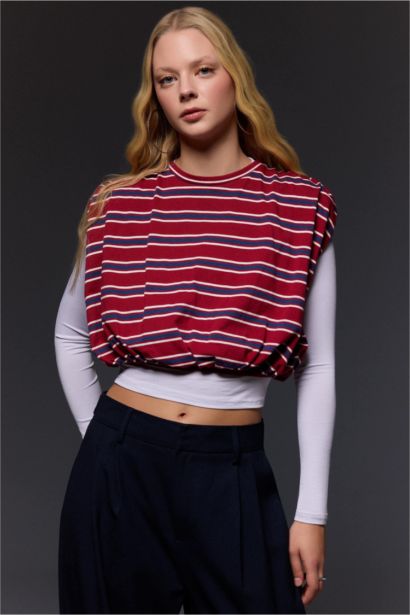 Woman Short Sleeve T-Shirt