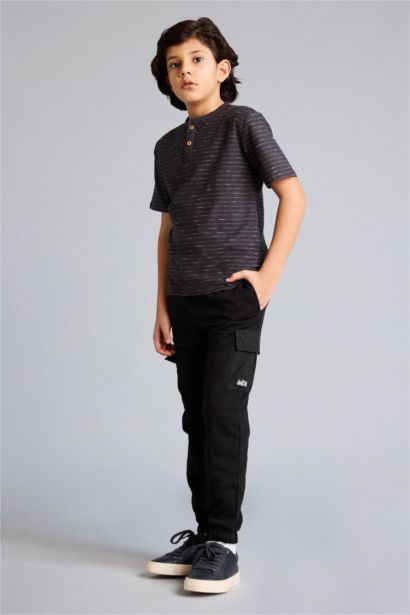 Oversıze Pantolon Erkek Çocuk