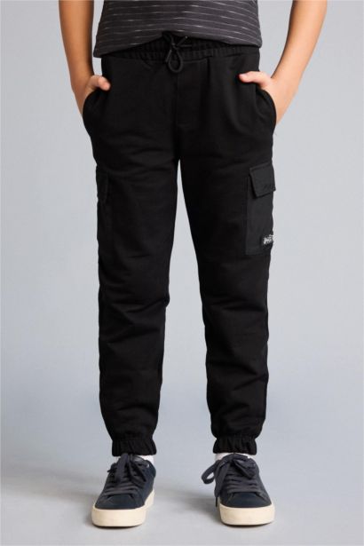 Oversıze Pantolon Erkek Çocuk