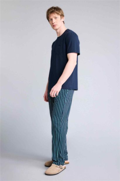 Regular Fıt Kısa Kollu 2'li Takım