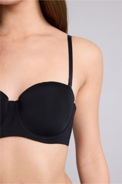 Fall in Love из микроволокна с чашечками с чашечками С косточками