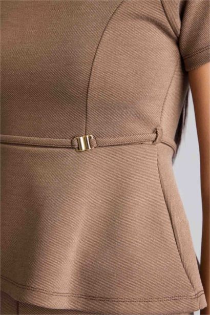 Woman Short Sleeve T-Shirt