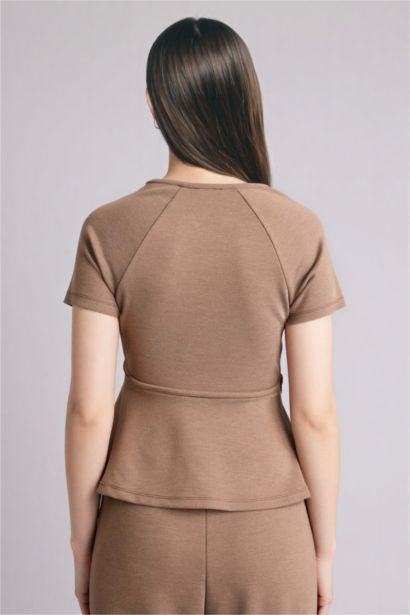 Woman Short Sleeve T-Shirt