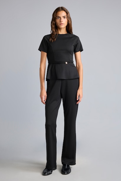 Regular Fit Pantolon