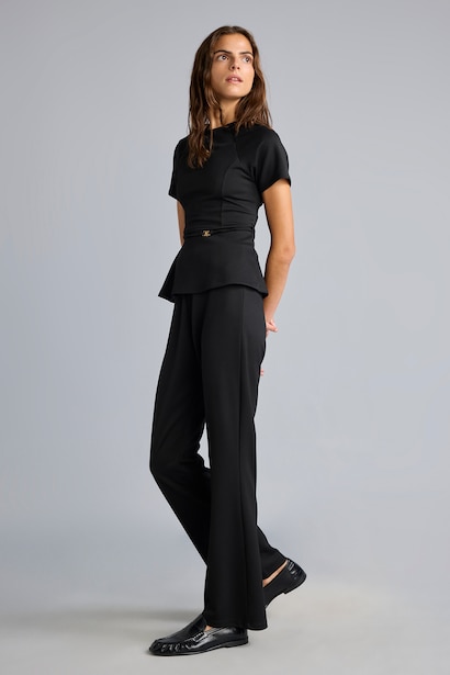Regular Fit Pantolon