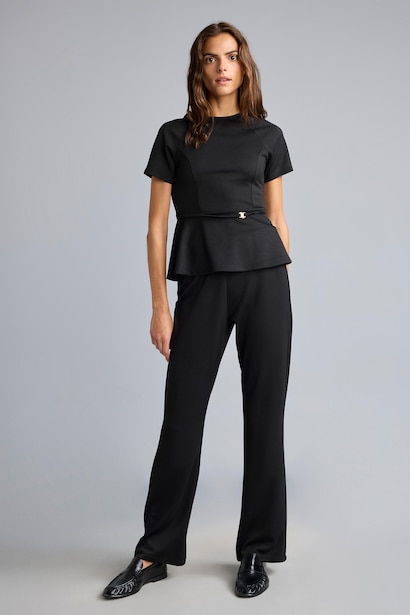 Regular Fit Pantolon