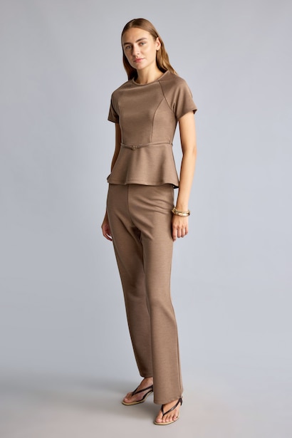 Regular Fit Pantolon