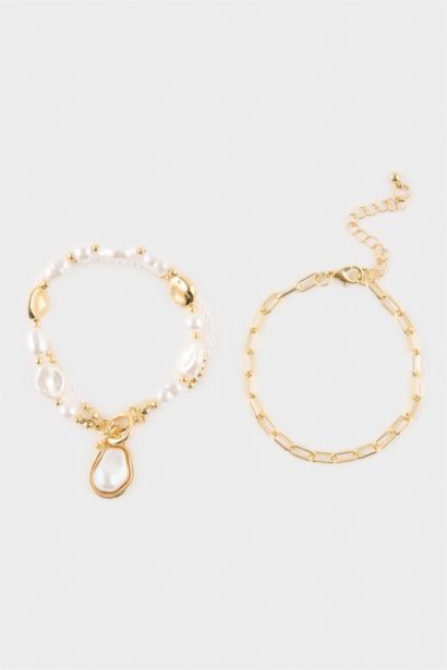 Kadın 2'li Bileklik