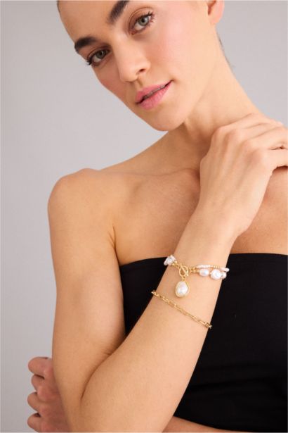 Woman 2 Piece Bracelet Set