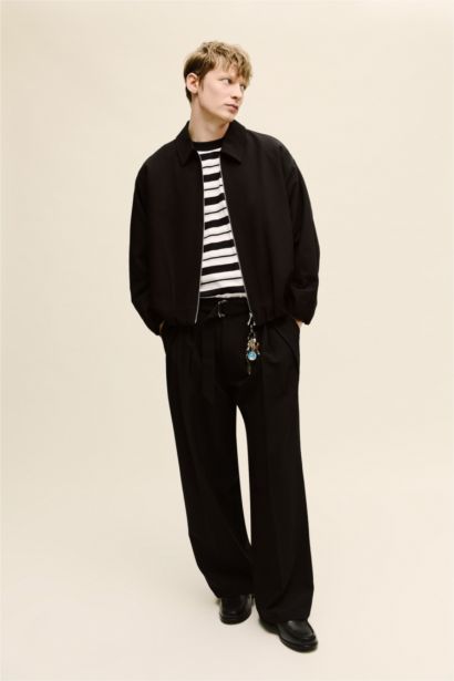 Premium Düz Paça Pantolon