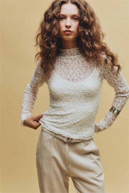 Woman Long Sleeve T-Shirt