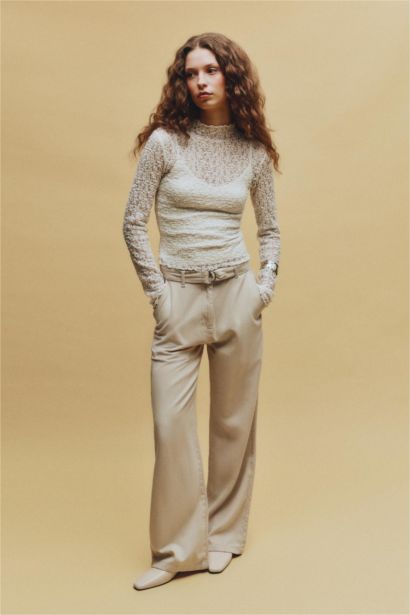 Woman Long Sleeve T-Shirt