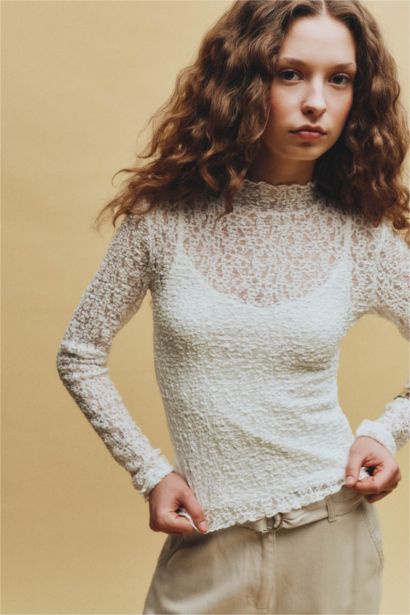 Woman Long Sleeve T-Shirt