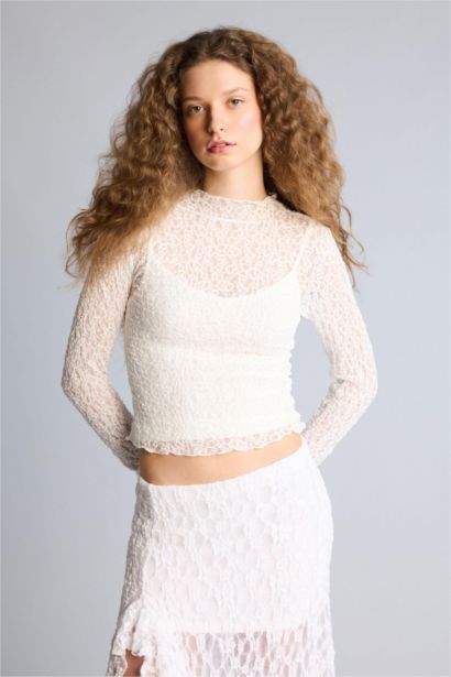 Woman Long Sleeve T-Shirt