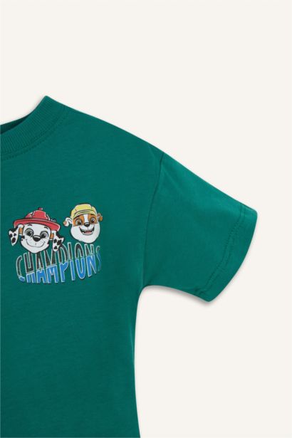 Paw Patrol Lisanslı Tişört 