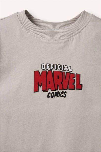 Marvel Comıcs Tişört Erkek Bebek