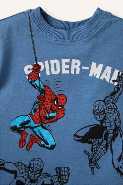 Marvel Spıderman Tişört Erkek Bebek